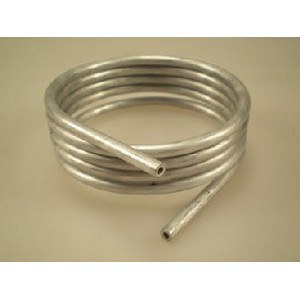 Waakvlamleiding 4 mm Dru NL gevelkachel modellen