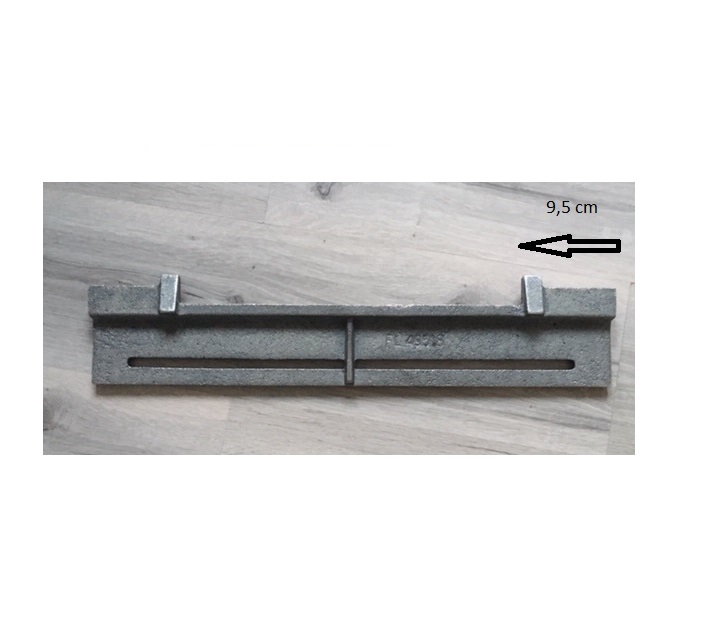 Blokkenvanger C43 - RH43 - R43 - Afbeelding 3