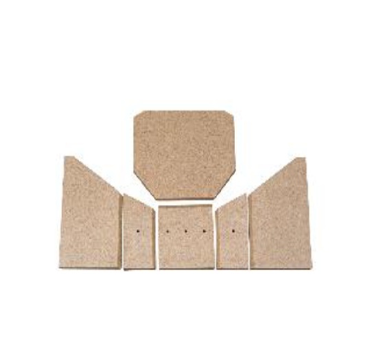 Jydepejsen Athene (model ouder dan sept 2004) binnenwandset