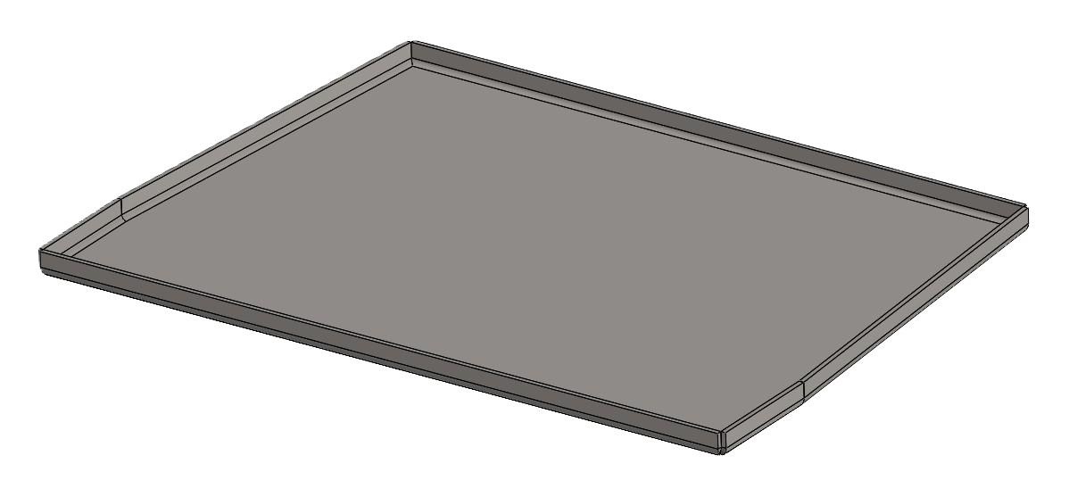 Reny Dynamic R of V hitteschild – vlamplaat