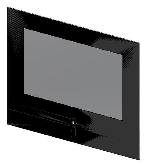 Reny Optima 53 glasruit