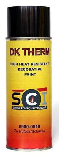 Reny spuitbus hittebestendige verf – kleur zwart