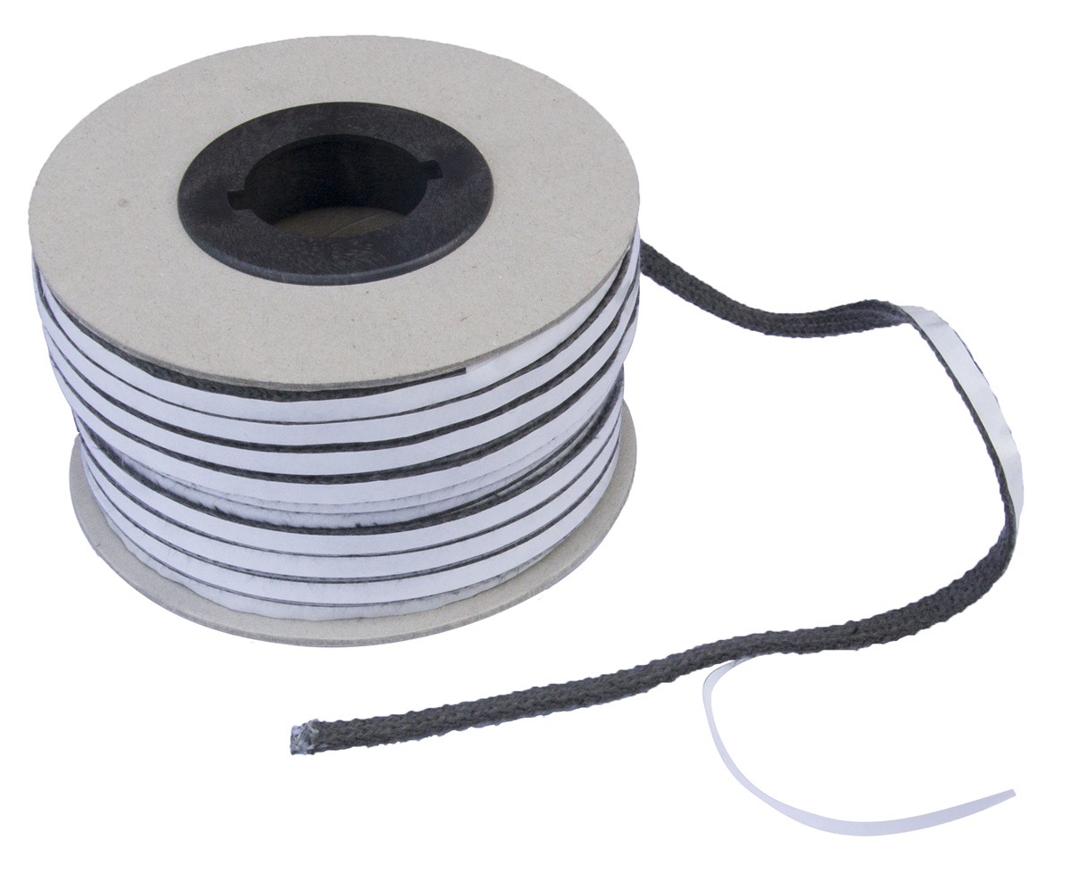 Reny zelfklevend koord glas plat 8 x 3 mm – 4 meter
