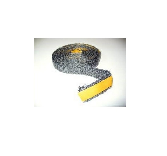 Afdichtingsband zelfklevend zwart breedte 10 mm – dikte 2 mm