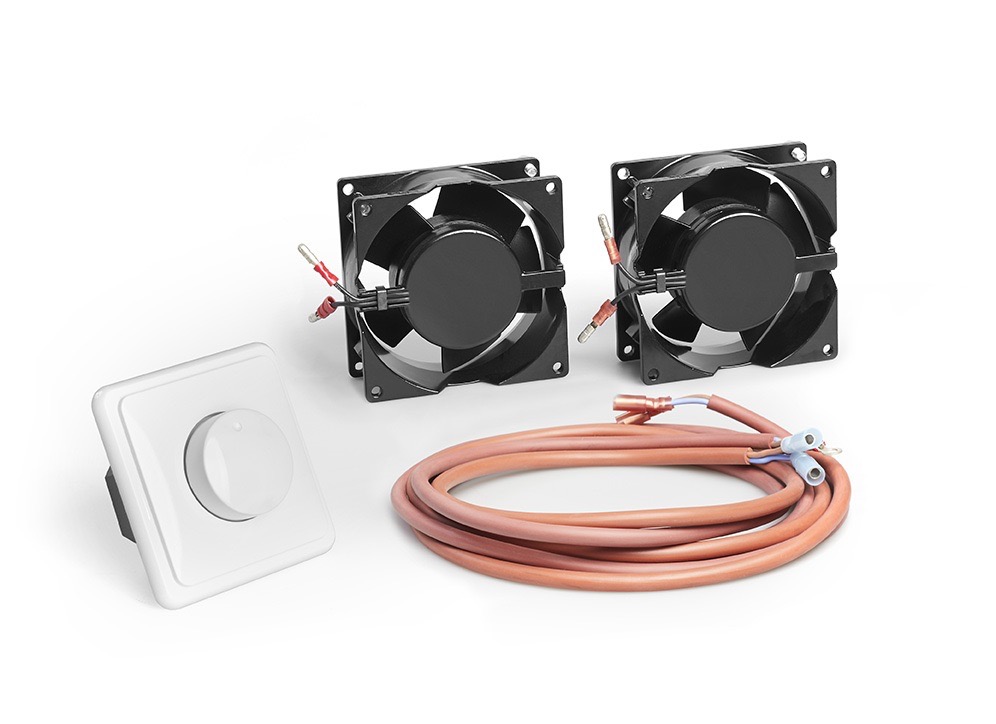 Reny Optima ventilatorset met inbouw dimmer
