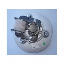 MCZ rookgas ventilator