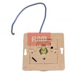 Snelheidsregelaar manueel inbouw voor Flam TC1 en TC2