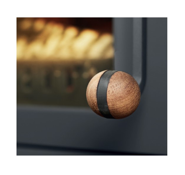 Reny Noest houtenknop deurklink