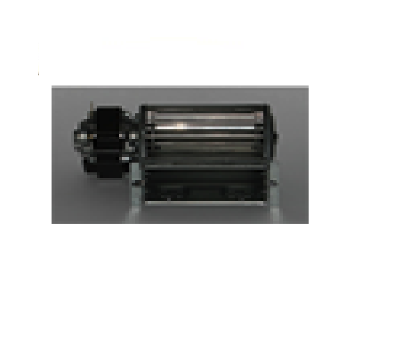 Dovre 2500 ventilator rechts