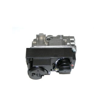 Dru Metro 100XT/3 RCE – gasregelblok Mertik GV60 (LPG)