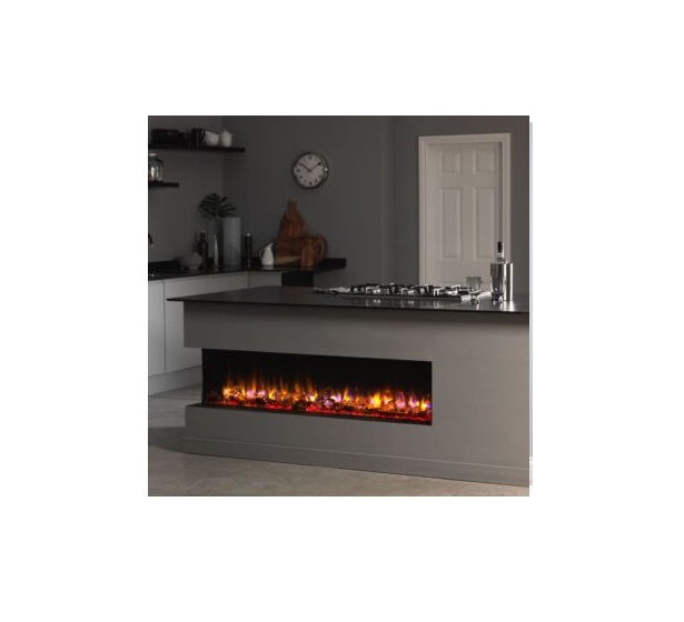 Charlton & Jenrick i- slim electrische haard