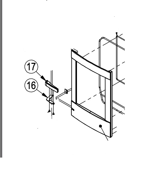 Dovre Sonata sluiting