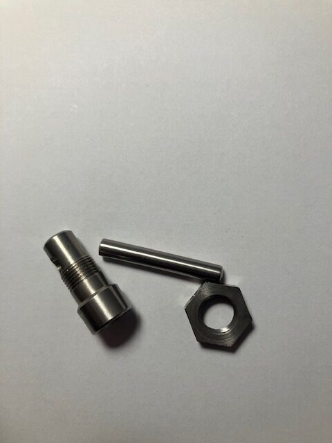 Bevestiging deur Nestor Martin R43 – RH43 – FH33** – C43 – TFH33 – TQH43