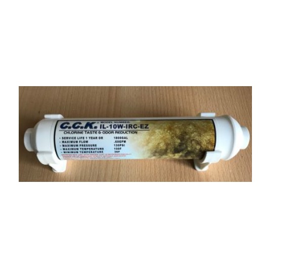 Waterfilter Dimplex Cassette 500-1000