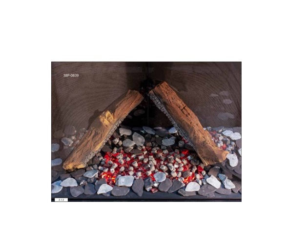 Dru Virtuo 80/2 houtset (opstaande stammen)