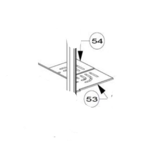 Invicta Wabi stookrooster – 2 delig