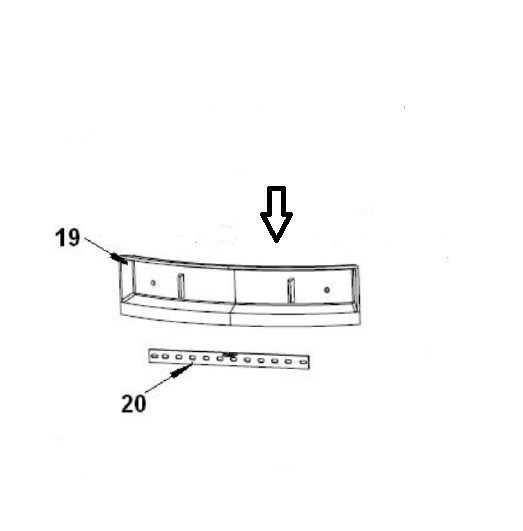 Invicta Angor – Invicta Mandor luchtgeleider