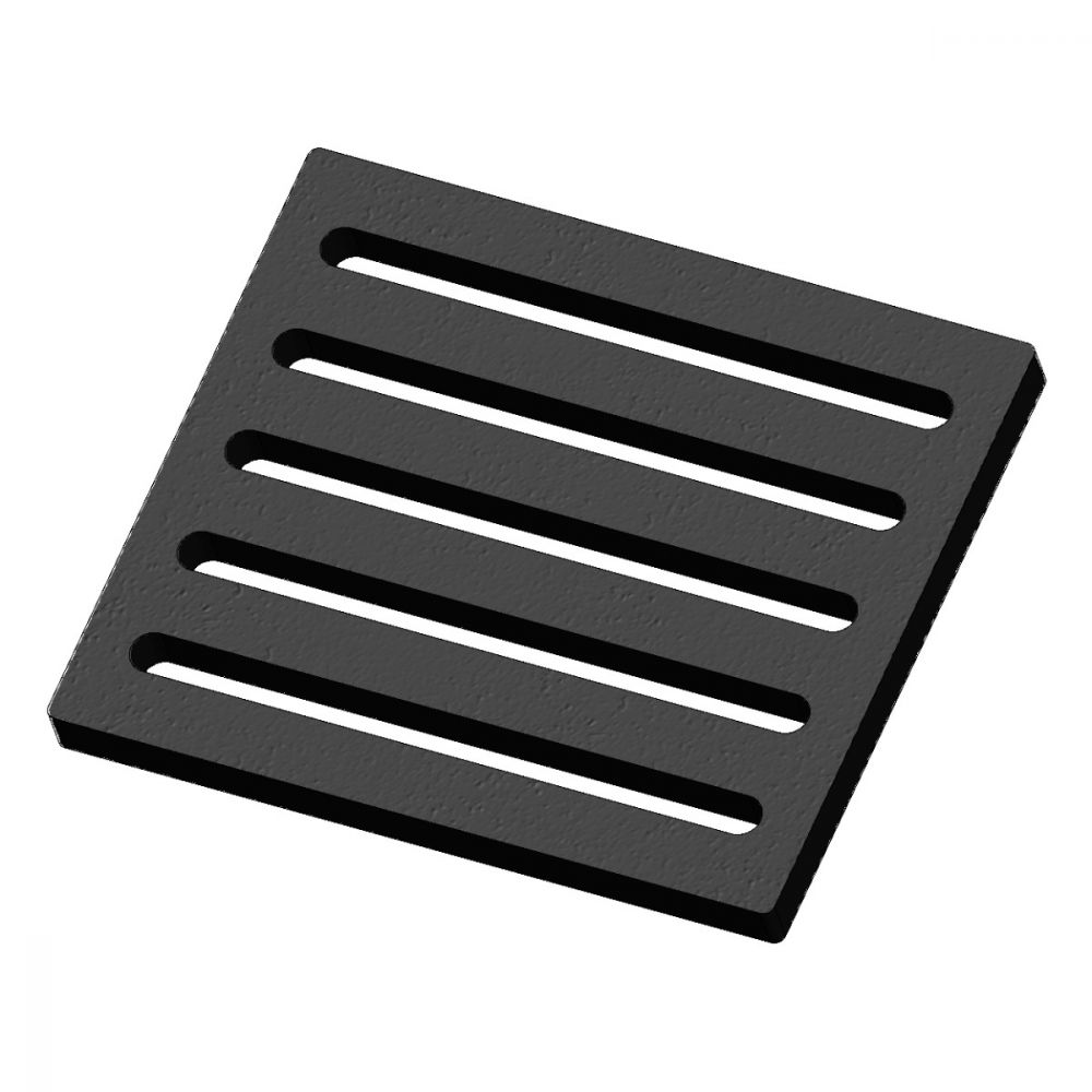Stookrooster Thermoflame** – 210 x 180 x 15 mm