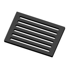 Cera** houtkachel grondrooster – 220 x 150 mm