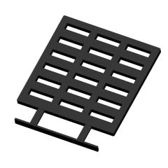 Stookrooster Contura – diameter 223 x 228 mm