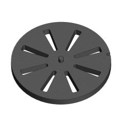 Stookrooster Contura – diameter 203 x 15 mm