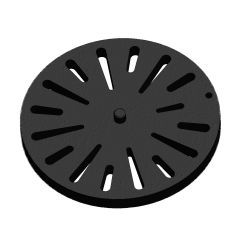 Rooster Drooff** – Ø 200 x 15 mm