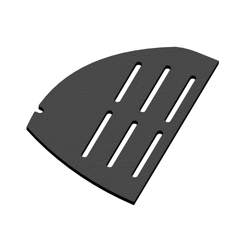 Rooster Wamsler** houtkachel – 319 x 220 x 8 mm