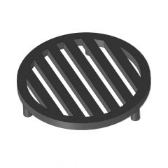 Cera** houtkachel grondrooster – diameter 145 mm