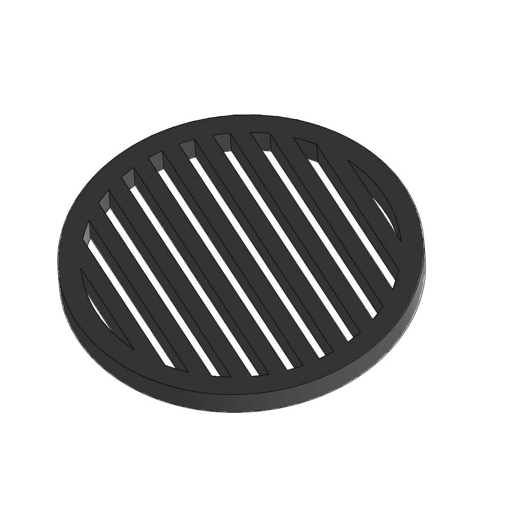 Rooster Drooff** – Ø 200 x 15 mm