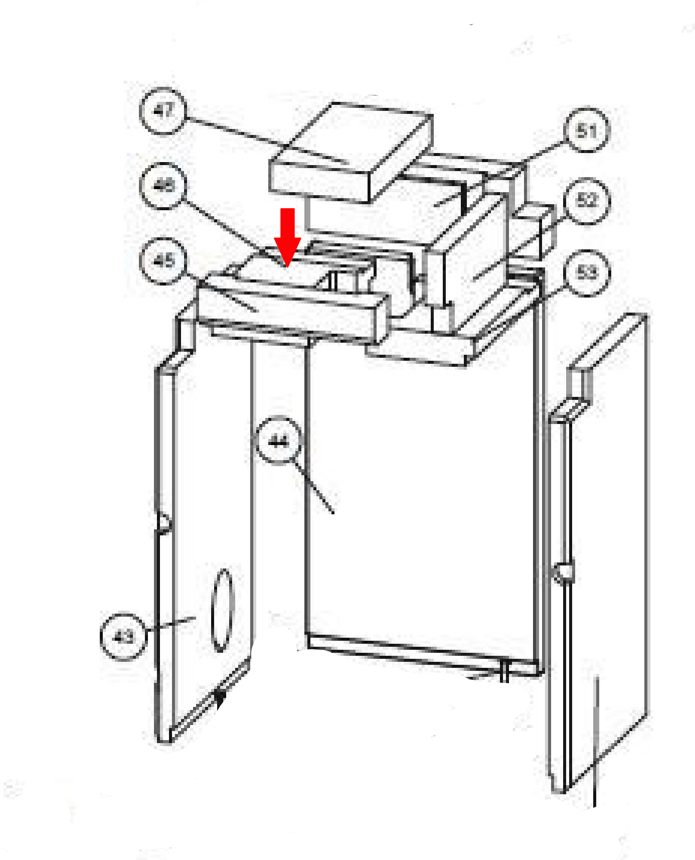 Rika Sono linker deflector