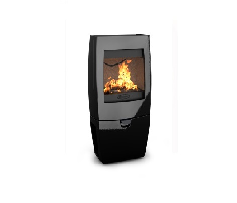Dovre Sense 400 – glasruit voorzijde