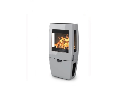Dovre Sense 403 – glasruit voorzijde