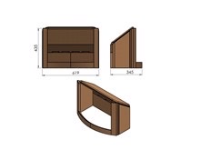 TermaTech TT22 vermiculiet binnenwerk