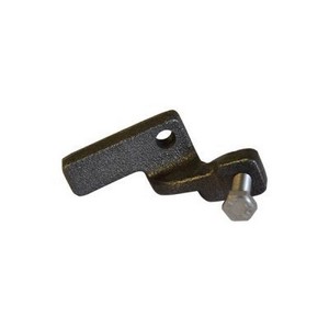 Altech Fireview vlamplaat steun rechts (niet meer leverbaar)