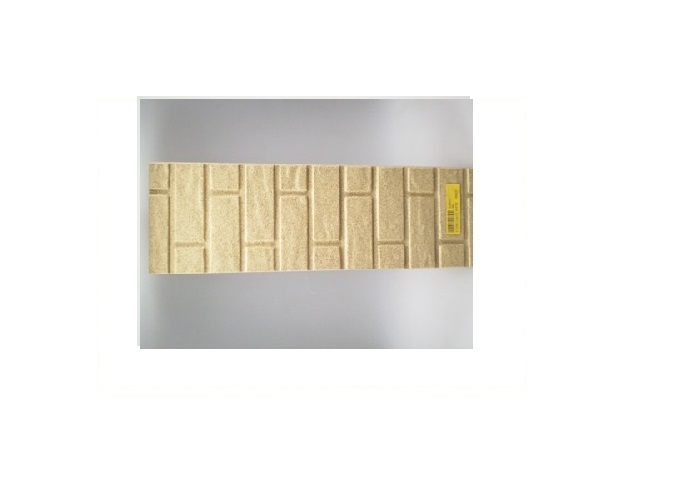 Decorplaat Dru Avanto RC – schuin – steen naturel