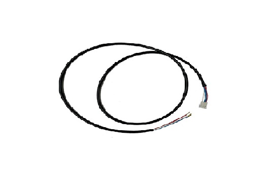 Duroflame encoderkabel rookgas