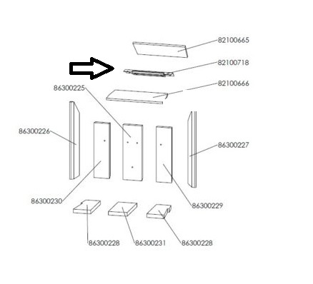 Dik Geurts Kalle – rvs verbindingstuk