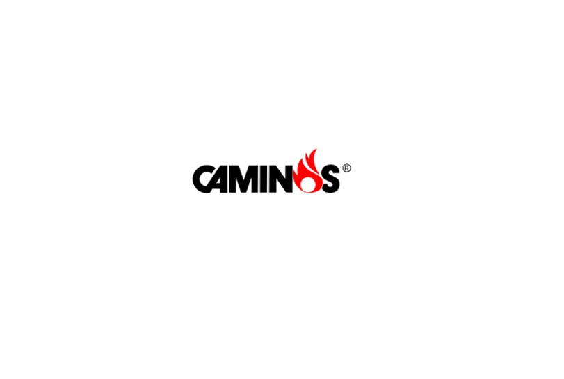 Caminos houtkachel rooster