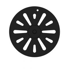 Rooster GKT** diameter 175 mm