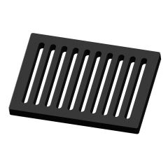 Haas+Sohn** houtkachel rooster 210 x 150 mm