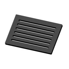 Stookrooster H&M 220 x 150 mm