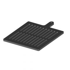 Stookrooster Justus 4730-45** – 230 x 230 mm