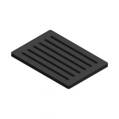 Rooster Mez Florenz houtkachel – 220 x 151 mm