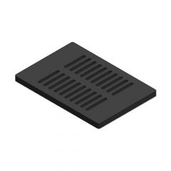 Rooster Supra** – 280 x 193 mm