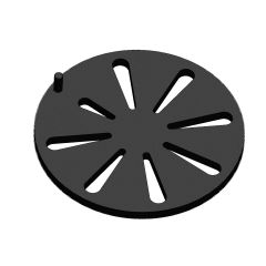 Rooster Supra** – diameter 175 mm