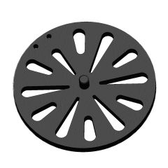 Rooster Skantherm** – diameter 173 mm
