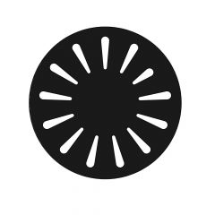 Rooster Romotop** – diameter 160 mm