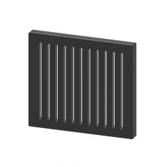 Rooster Oranier** – 282 x 250 mm