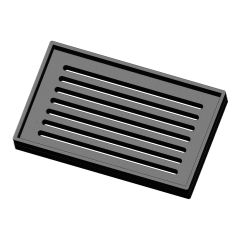 Rooster Oranier** – 255 x 155 mm