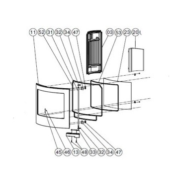 Dovre Bow – hendel nr 13